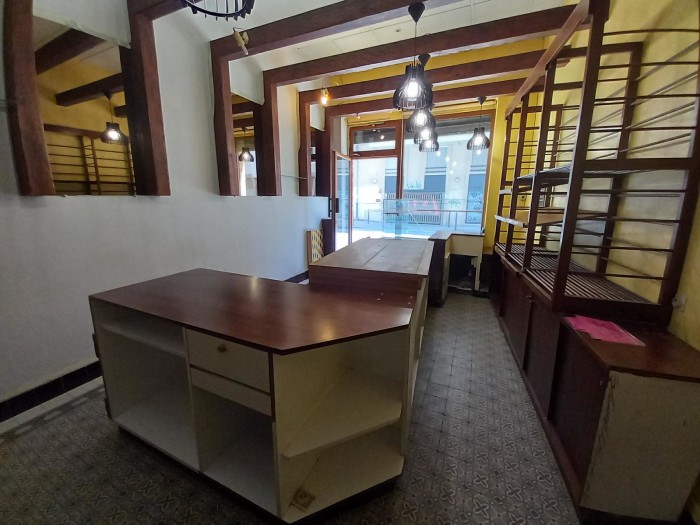 Image 2 sur 8 - Local commercial  ·  Location · Grenoble (38000)