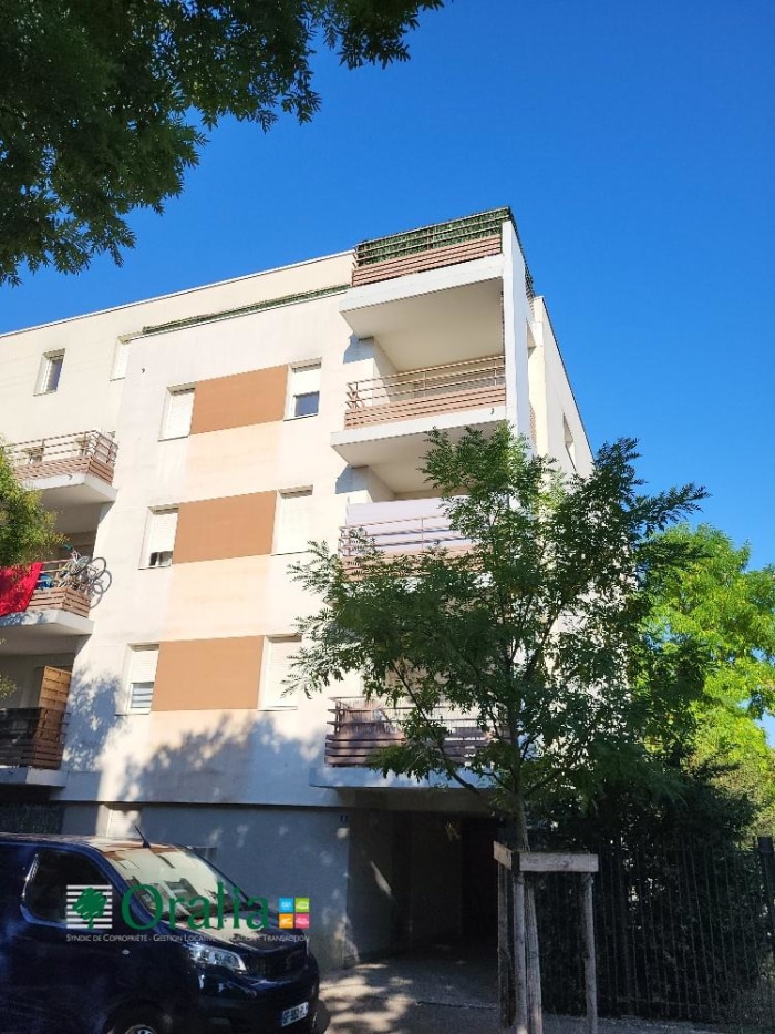Image 9 sur 10 - Appartement  ·  Location · Vaulx En Velin (69120) · 2 pièces · 45m²