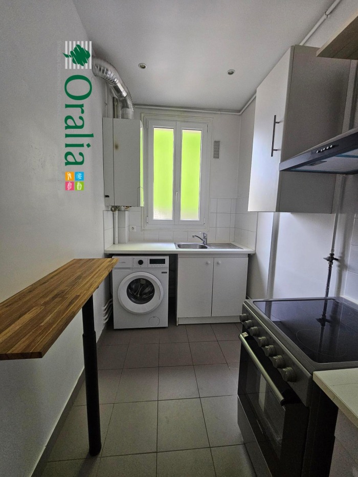 Image 7 sur 12 - Appartement  ·  Location · Paris (75015) · 3 pièces · 56m²