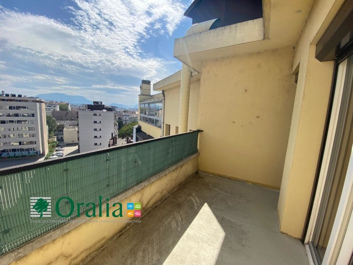 Image 10 sur 11 - Appartement  ·  Location · Grenoble (38000) · 1 pièce · 38m²