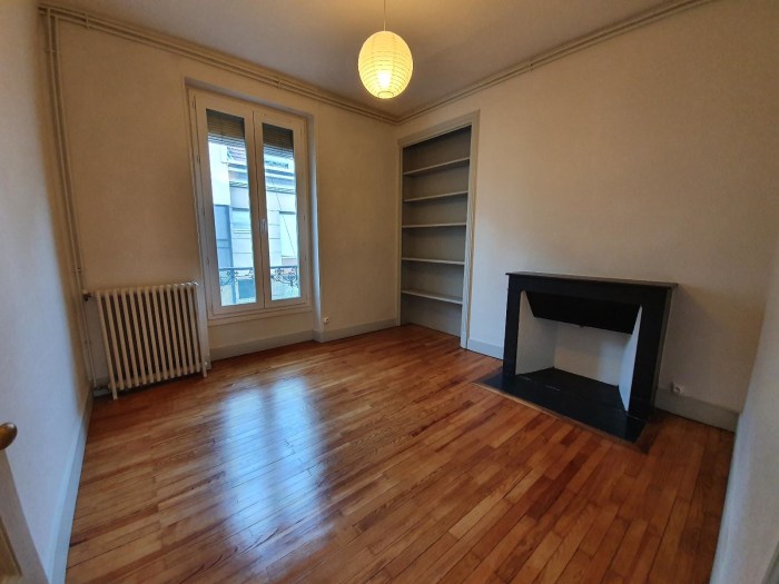 Image 1 sur 7 - Appartement  ·  Location · Grenoble (38000) · 2 pièces · 52m²