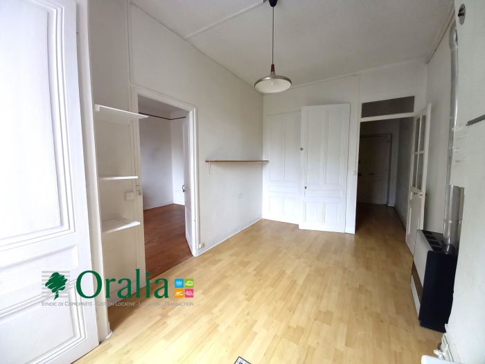 Image 6 sur 13 - Appartement  ·  Location · Villeurbanne (69100) · 1 pièce · 47m²
