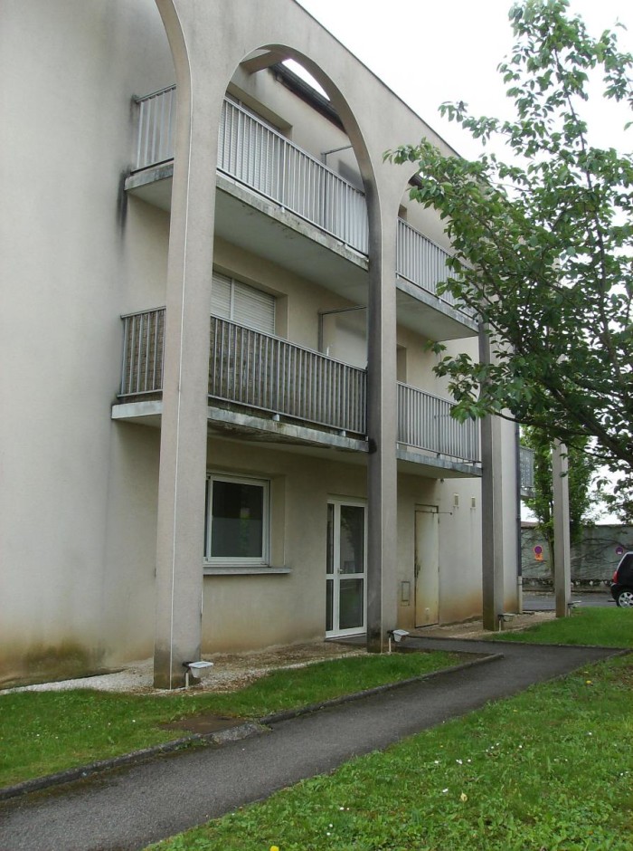 Image 7 sur 8 - Appartement  ·  Location · Dijon (21000) · 1 pièce · 16m²
