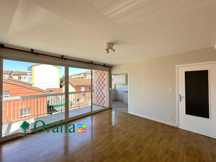 Image 2 sur 9 - Appartement  ·  Location · Villefranche Sur Saone (69400) · 2 pièces · 43m²