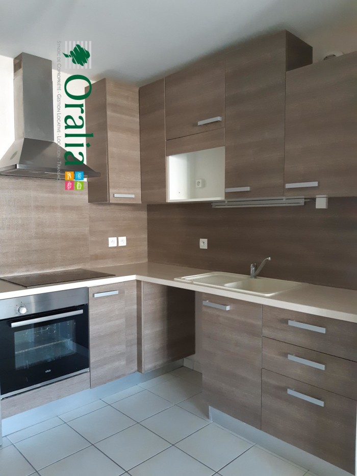 Image 3 sur 15 - Appartement  ·  Location · Saint-Martin-D'heres (38400) · 3 pièces · 63m²