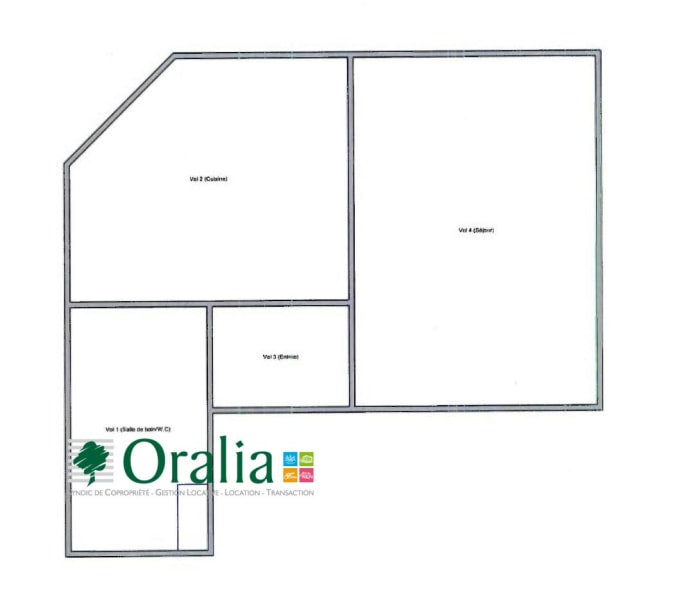 Image 7 sur 7 - Appartement  ·  Location · Dijon (21000) · 1 pièce · 30m²