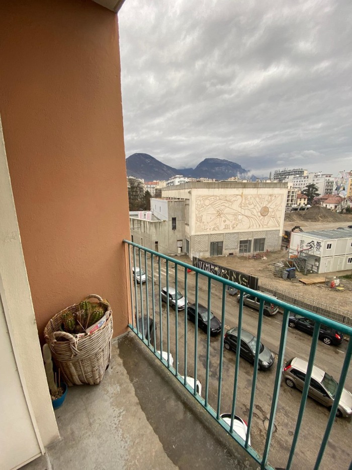 Image 13 sur 13 - Appartement  ·  Location · Grenoble (38100) · 4 pièces · 102m²