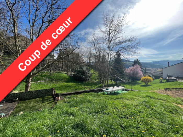 Image 1 sur 14 - Appartement  ·  Location · Tarare (69170) · 3 pièces · 51m²
