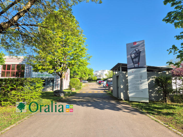 Image 8 sur 8 - Parking  ·  Location · Dijon (21000) · 12m²