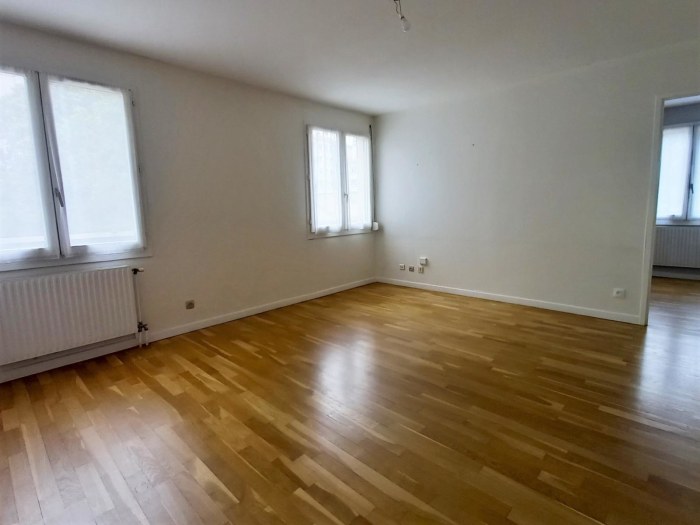 Image 2 sur 10 - Appartement  ·  Location · Villeurbanne (69100) · 2 pièces · 47m²