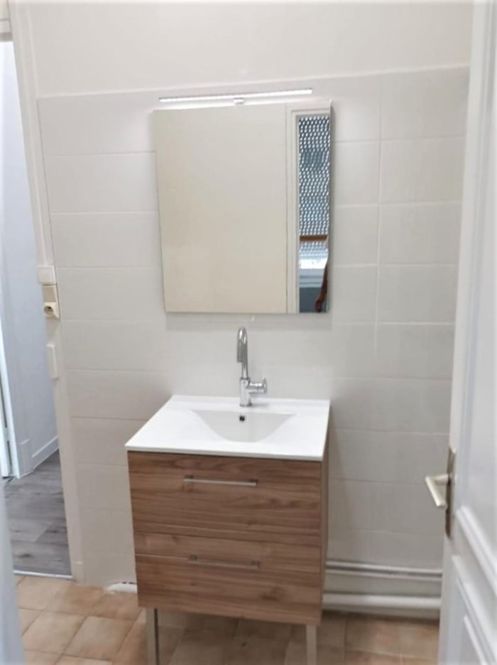Image 8 sur 15 - Appartement  ·  Location · Lyon 07 (69007) · 2 pièces · 48m²