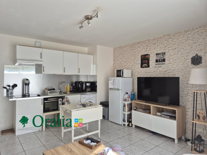 Image 2 sur 10 - Appartement  ·  Location · Dijon (21000) · 2 pièces · 41m²