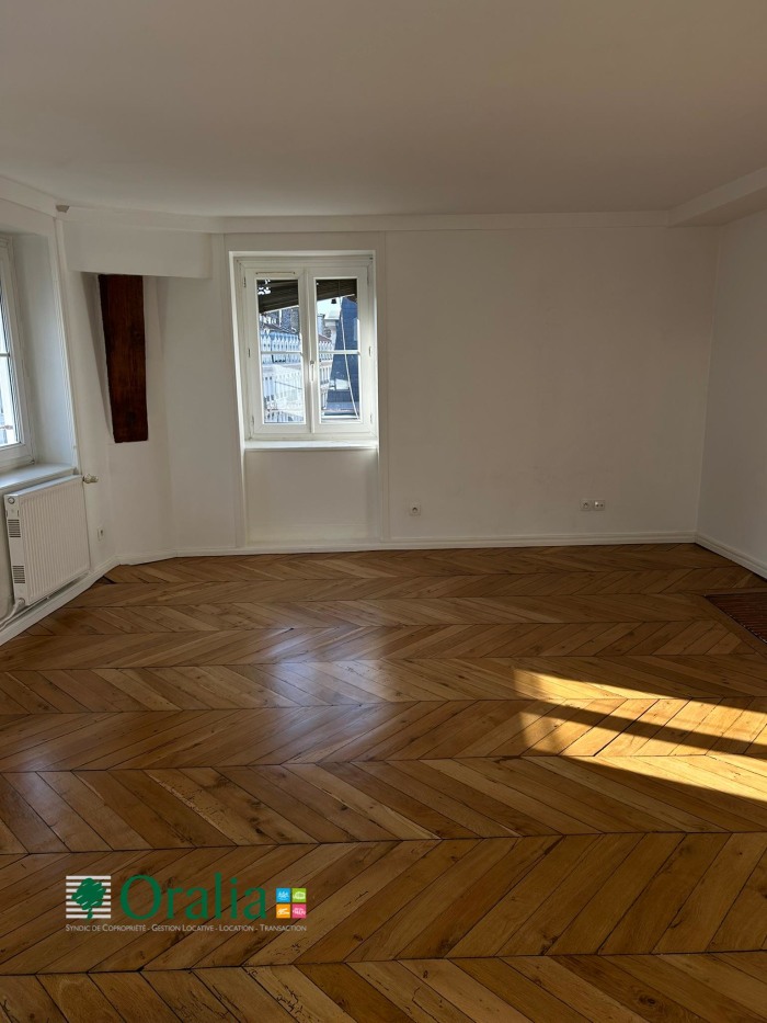 Image 3 sur 10 - Appartement  ·  Location · Lyon (69002) · 1 pièce · 37m²