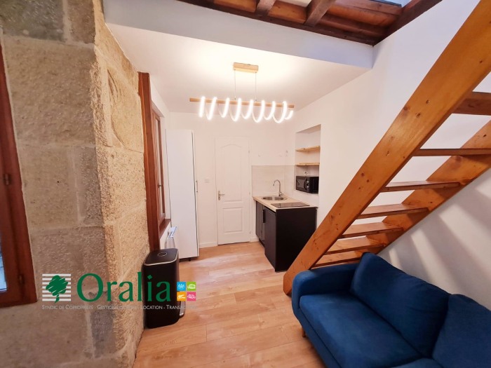 Image 5 sur 11 - Appartement  ·  Location · Dijon (21000) · 1 pièce · 17m²