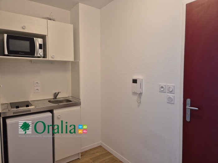 Image 6 sur 9 - Appartement  ·  Location · Dijon (21000) · 1 pièce · 20m²