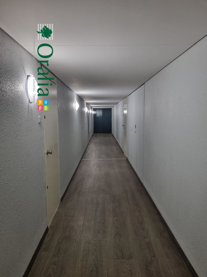 Image 4 sur 17 - Appartement  ·  Location · Villeurbanne (69100) · 1 pièce · 33m²