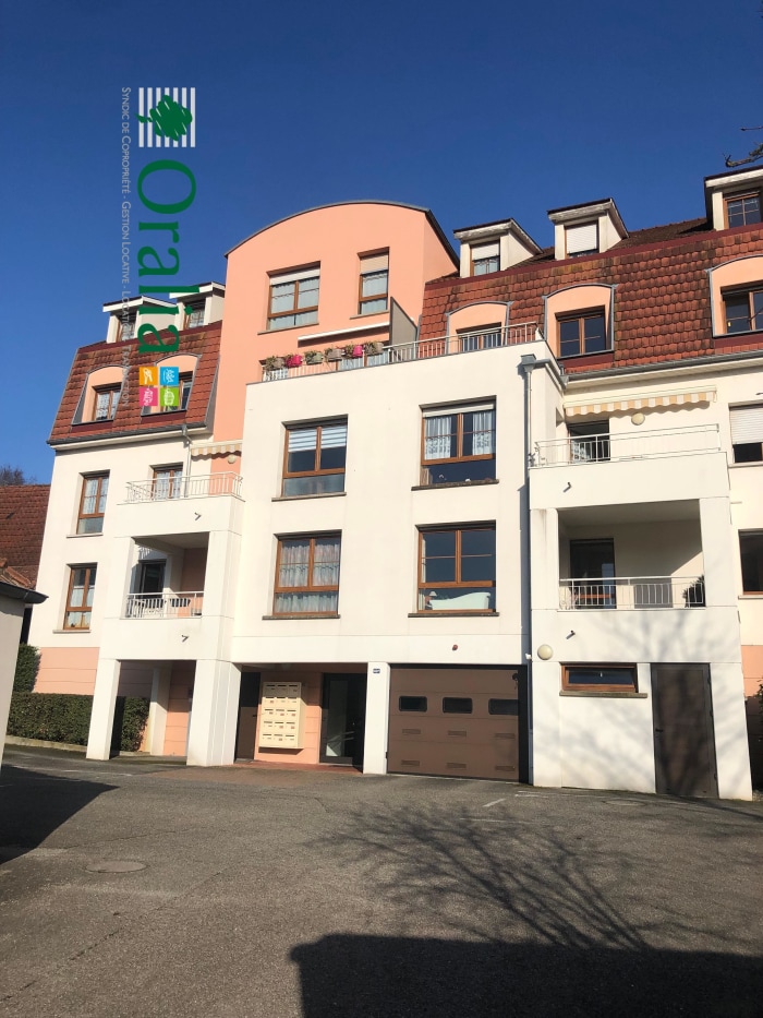 Image 11 sur 11 - Appartement  ·  Location · Niederbronn Les Bains (67110) · 3 pièces · 70m²