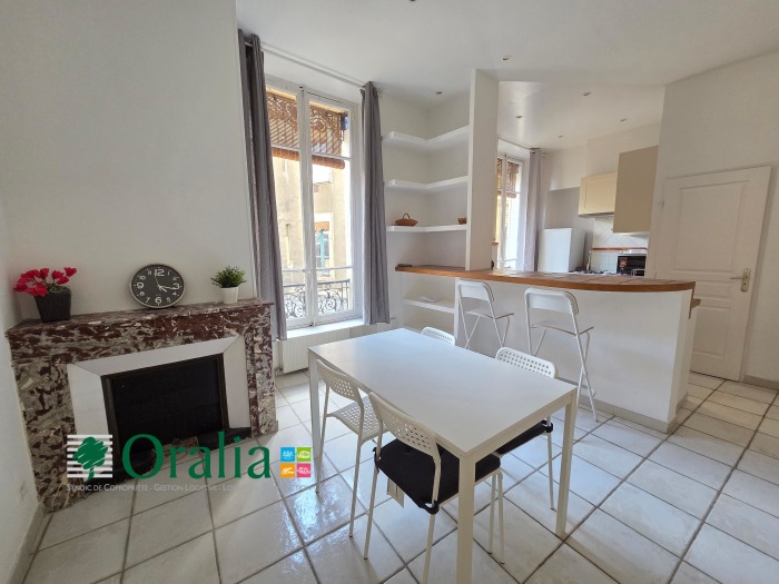 Image 8 sur 15 - Appartement  ·  Location · Grenoble (38000) · 3 pièces · 62m²