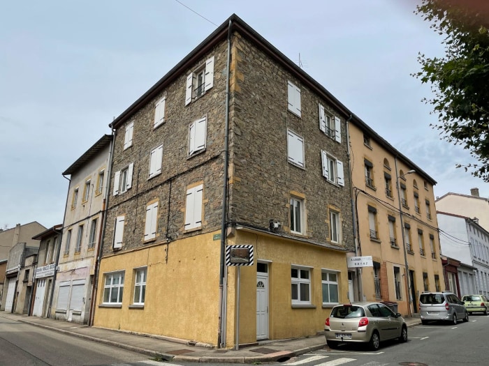 Image 11 sur 11 - Appartement  ·  Location · Tarare (69170) · 2 pièces · 49m²