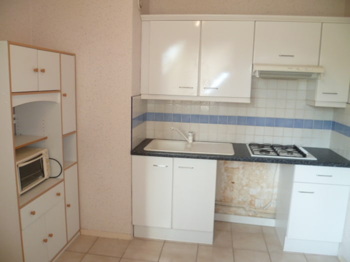 Image 3 sur 6 - Appartement  ·  Location · Villeurbanne (69100) · 1 pièce · 39m²