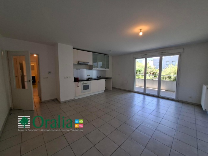 Image 2 sur 9 - Appartement  ·  Location · Grenoble (38100) · 3 pièces · 62m²