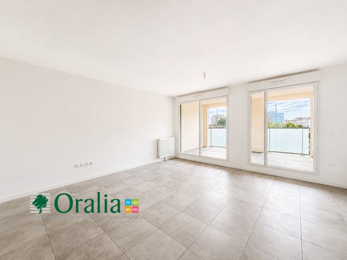 Image 1 sur 1 - Appartement  ·  Location · Bordeaux (33100) · 3 pièces · 66m²