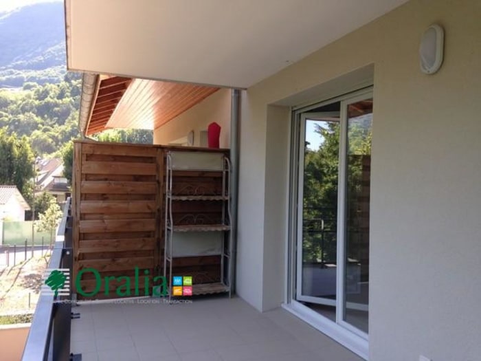 Image 2 sur 10 - Appartement  ·  Location · Claix (38640) · 3 pièces · 64m²