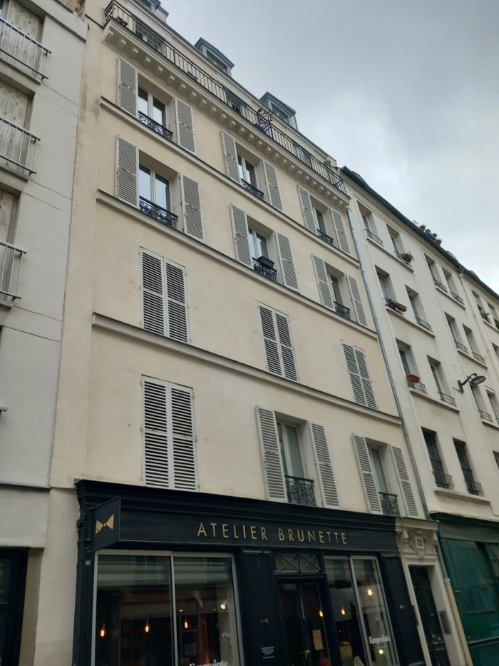Image 9 sur 9 - Appartement  ·  Location · Paris (75011) · 4 pièces · 68m²