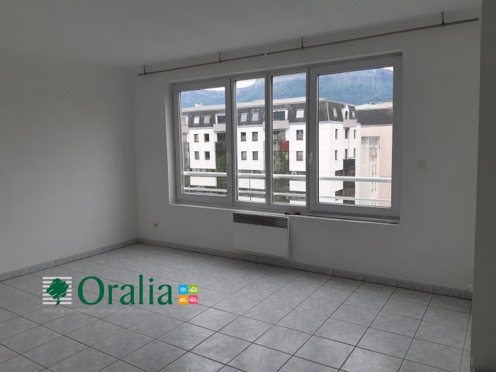 Image 2 sur 12 - Appartement  ·  Location · Grenoble (38100) · 2 pièces · 44m²