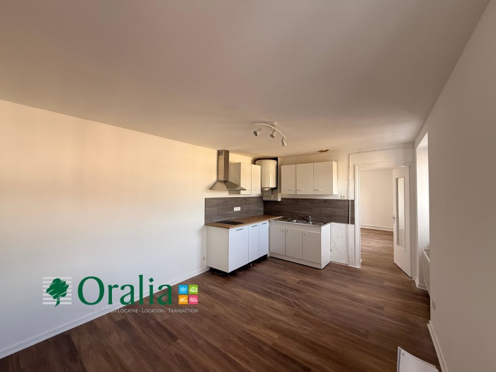 Image 2 sur 7 - Appartement  ·  Location · Panissieres (42360) · 3 pièces · 66m²