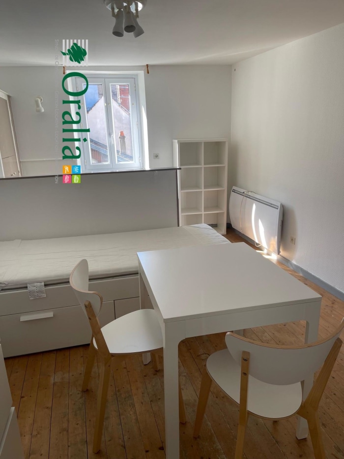 Image 2 sur 6 - Appartement  ·  Location · Dijon (21000) · 1 pièce · 16m²