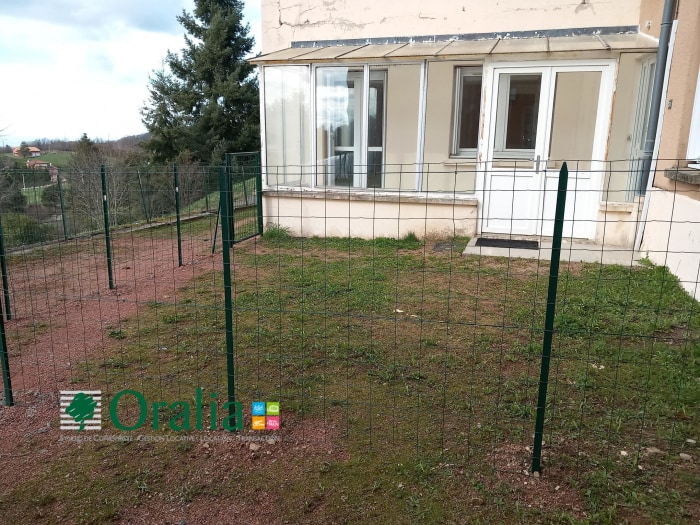 Image 28 sur 30 - Appartement  ·  Location · Violay (42780) · 4 pièces · 136m²