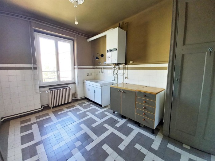 Image 3 sur 11 - Appartement  ·  Location · Lyon (69004) · 2 pièces · 71m²