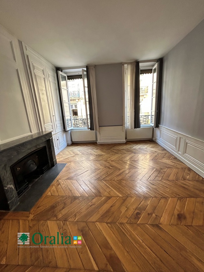 Image 5 sur 9 - Appartement  ·  Location · Lyon (69003) · 1 pièce · 53m²