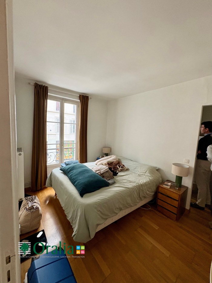 Image 5 sur 6 - Appartement  ·  Location · Paris (75012) · 2 pièces · 47m²