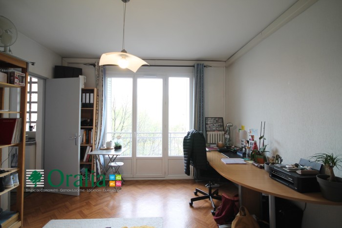 Image 4 sur 6 - Appartement  ·  Location · Grenoble (38000) · 1 pièce · 21m²