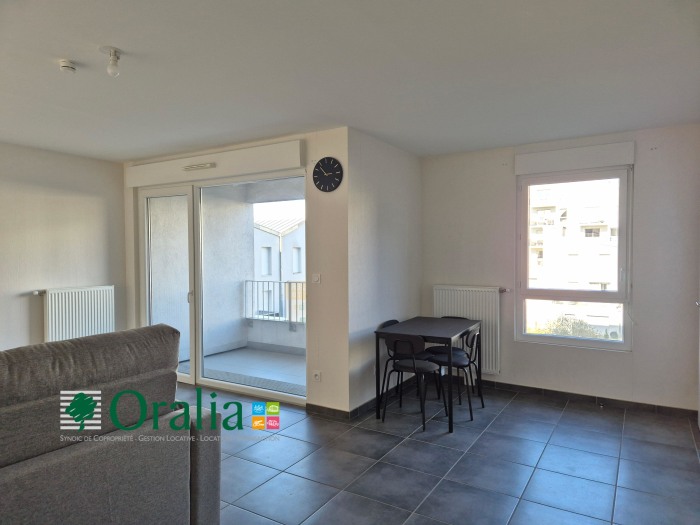 Image 4 sur 9 - Appartement  ·  Location · Dijon (21000) · 1 pièce · 33m²