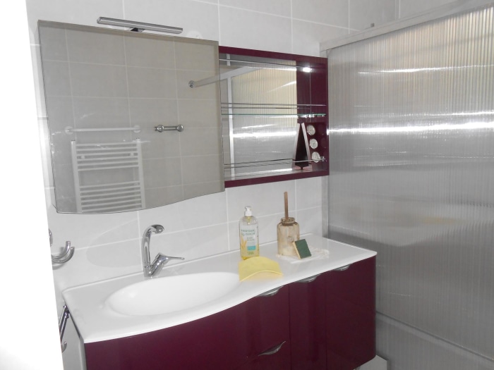 Image 5 sur 5 - Maison  ·  Location · Grigny (69520) · 4 pièces · 91m²