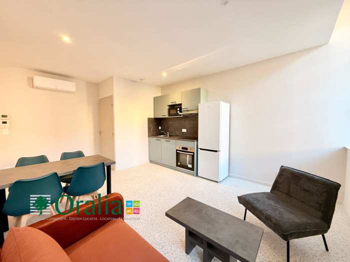 Image 5 sur 10 - Appartement  ·  Location · Tarare (69170) · 3 pièces · 46m²