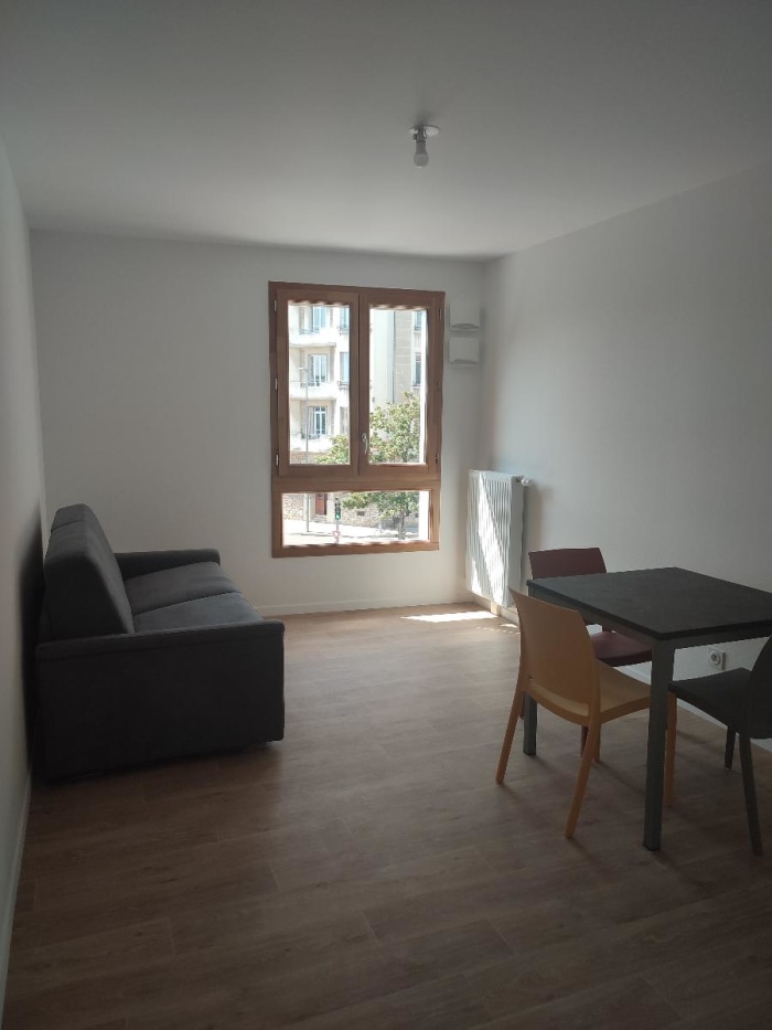 Image 1 sur 6 - Appartement  ·  Location · Dijon (21000) · 1 pièce · 23m²