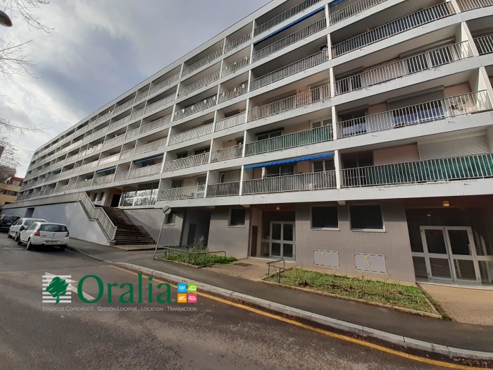 Image 4 sur 4 - Parking  ·  Location · Dijon (21000) · 12m²