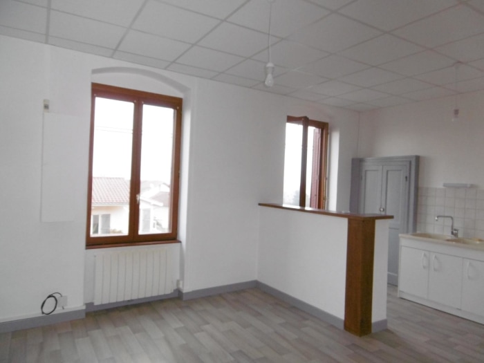 Image 1 sur 4 - Appartement  ·  Location · Les Olmes (69490) · 2 pièces · 45m²