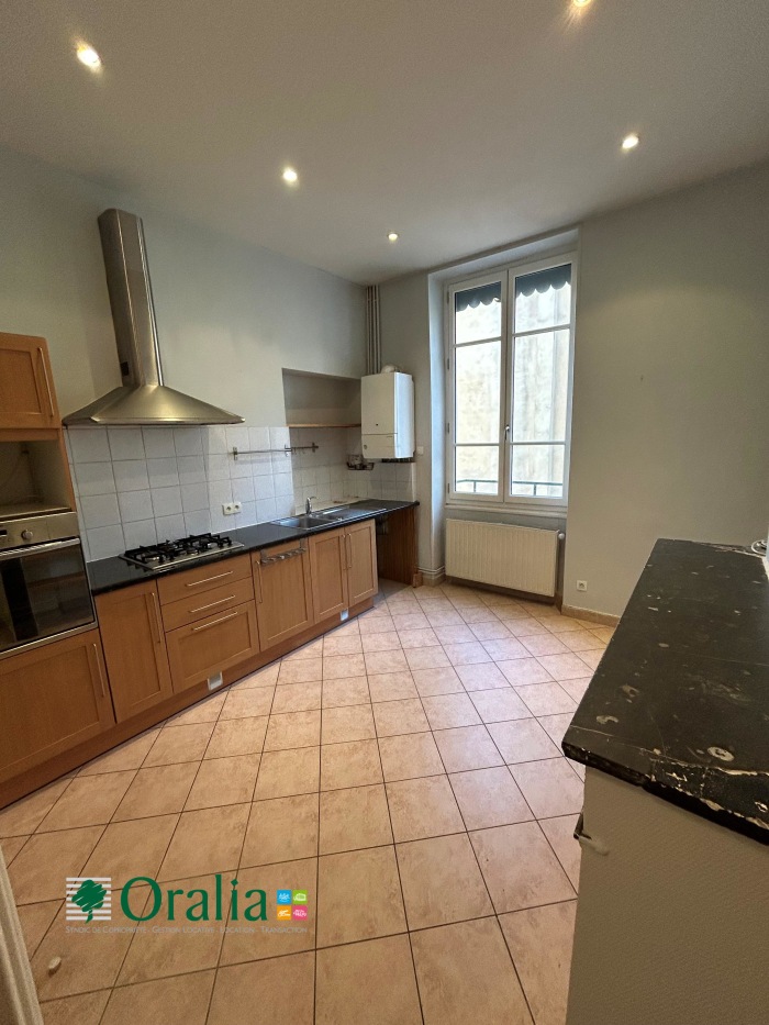 Image 2 sur 9 - Appartement  ·  Location · Lyon (69003) · 1 pièce · 53m²