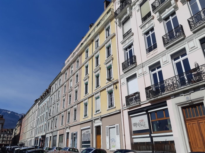 Image 3 sur 10 - Appartement  ·  Location · Grenoble (38000) · 1 pièce · 41m²