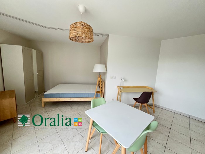 Image 3 sur 11 - Appartement  ·  Location · Seyssinet Pariset (38170) · 1 pièce · 30m²