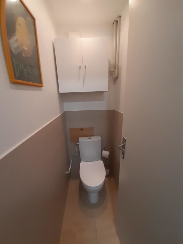 Image 12 sur 13 - Appartement  ·  Location · Grenoble (38100) · 2 pièces · 54m²