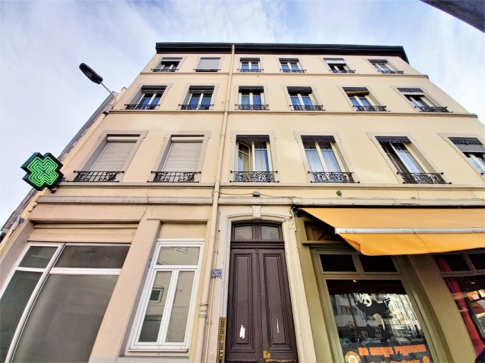 Image 13 sur 15 - Appartement  ·  Location · Lyon 07 (69007) · 2 pièces · 48m²