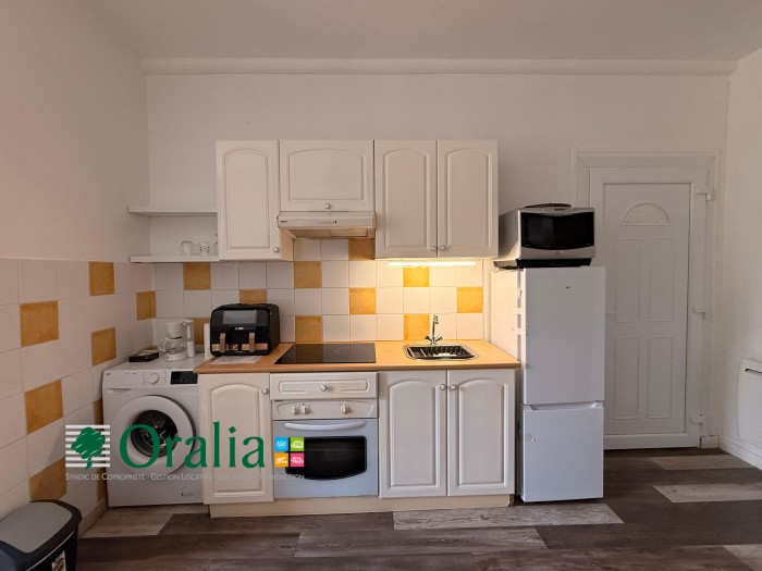 Image 1 sur 1 - Appartement  ·  Location · Saint Germain Au Mont D'or (69650) · 1 pièce · 24m²