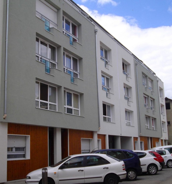 Image 7 sur 8 - Appartement  ·  Location · Grenoble (38000) · 1 pièce · 20m²