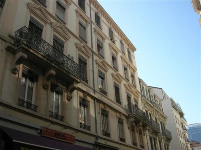 Image 8 sur 10 - Appartement  ·  Location · Lyon (69006) · 1 pièce · 43m²